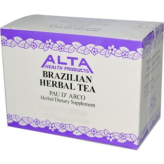 alta health 巴西凉茶茶包(alta)