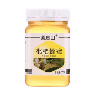 凤凰山 枇杷蜂蜜(添囤园)