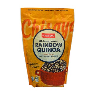 alter eco 有机皇家彩虹藜麦(alter)