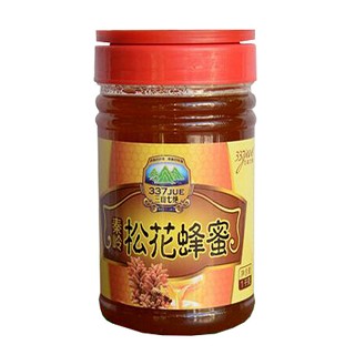 三山七绝松花蜂蜜(草根村)