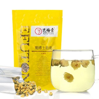 艺福堂 菊博士胎菊(200克)