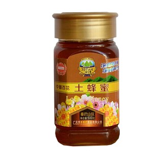 三山七绝土蜂蜜(草根村)