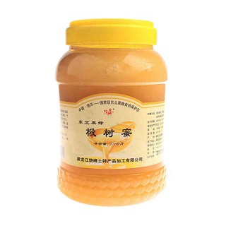 饶峰 椴树蜜(饶蜂土特)