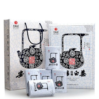 艺福堂 明前安吉珍稀白茶(艺福堂)