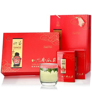 艺福堂 特级六安瓜片(450克)