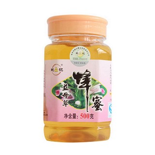 鲍记 益母草蜂蜜(枞阳县鲍记)