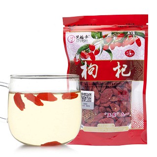 艺福堂 枸杞花草茶(50克)