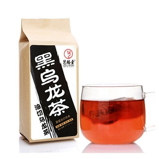艺福堂 黑乌龙茶(200克)