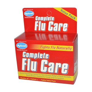 hyland's 流感完整护理(180片)