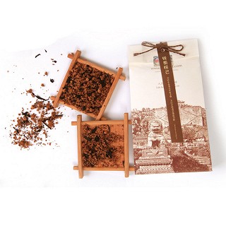 悦身悦己 养生枇杷花红茶(75克)