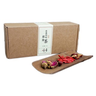 哟嘻 组合花茶 200克装(哟嘻)