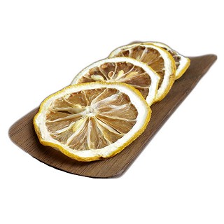 哟嘻 柠檬片泡茶(哟嘻)