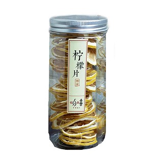 哟嘻 柠檬片泡茶(哟嘻)