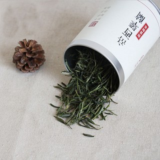 哟嘻 岳西翠兰 玄月茶(哟嘻)