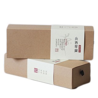 哟嘻 岳西翠兰(200克)