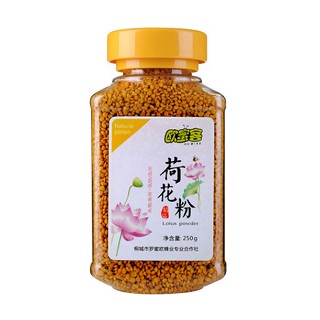 欧蜜客 荷花粉(蜂献)