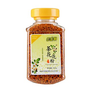 欧蜜客 茶花粉(蜂献)