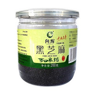 向辉黑芝麻(向辉)