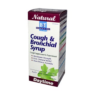 boericke&tafel 咳嗽糖浆(boericke)