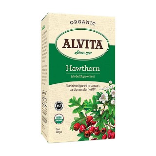 alvita teas 山楂果茶袋(30克)