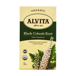 alvita teas 黑升麻根茶袋(30克)