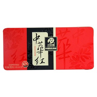 三江雪 中华红(汇峰天然野生)