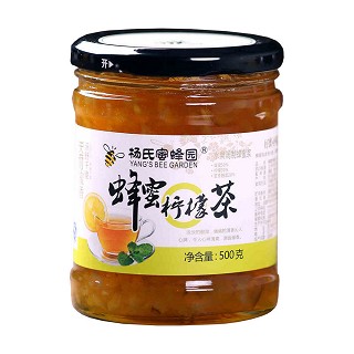 杨氏蜜蜂园 蜂蜜柠檬茶(牧蜂人)