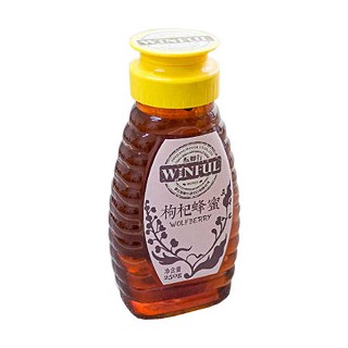酝蜂行枸杞蜂蜜(江山健康)