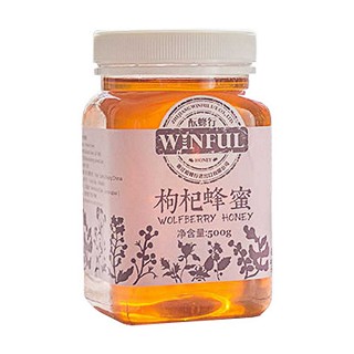 酝蜂行枸杞蜂蜜(江山健康)