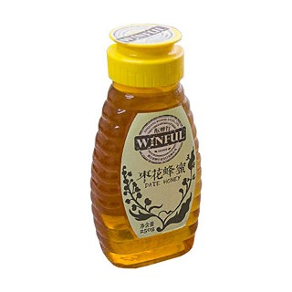 酝蜂行枣花蜂蜜(江山健康)