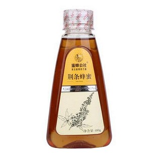 蜜蜂公社 荆条蜂蜜(天厨蜜源)
