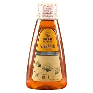 蜜蜂公社 杂花蜂蜜(天厨蜜源)