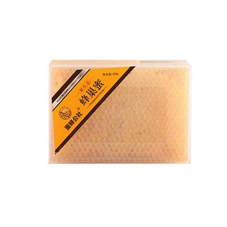 蜜蜂公社 蜂巢蜜(天厨蜜源)