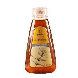 蜜蜂公社 益母草蜂蜜(天厨蜜源)