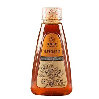 蜜蜂公社 椴树花蜂蜜(天厨蜜源)