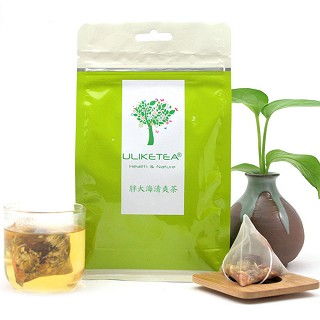 uliketea 胖大海清爽八宝养生茶(ulik)