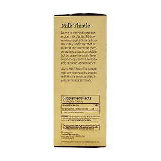 alvita teas 奶蓟茶袋(30克)