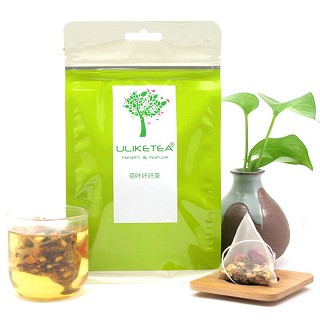 uliketea 甘草 薏米 陈皮 荷叶 八宝茶(ulik)
