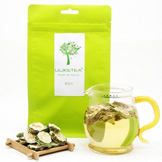 uliketea 苦瓜片干茶(ulik)