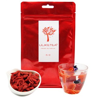 uliketea 宁夏枸杞(200克)