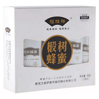 福蜂祥椴树蜂蜜(福祥)