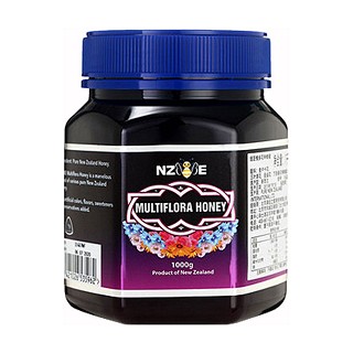纽芝櫁百花蜂蜜(zealand)