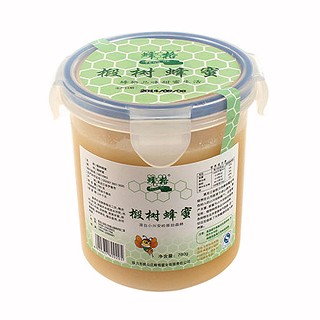 蜂格椴树蜂蜜(桃山庄蜂格蜜业)