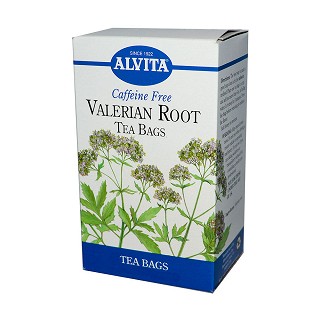 alvita teas 缬草根茶袋(alvita)