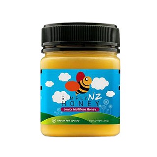 星蜜 多花种蜂蜜(nz)