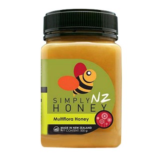 星蜜 多花种蜂蜜(nz)