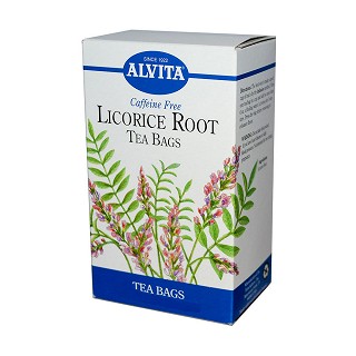 alvita teas 甘草茶袋(alvita)