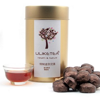 uliketea 糯香熟普洱茶(ulik)