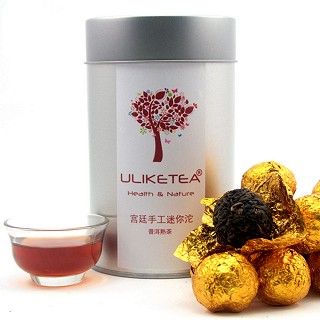 uliketea 熟普洱(ulik)