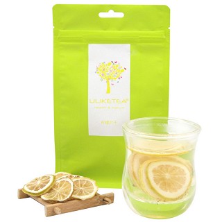 uliketea 冻干柠檬茶(ulik)
